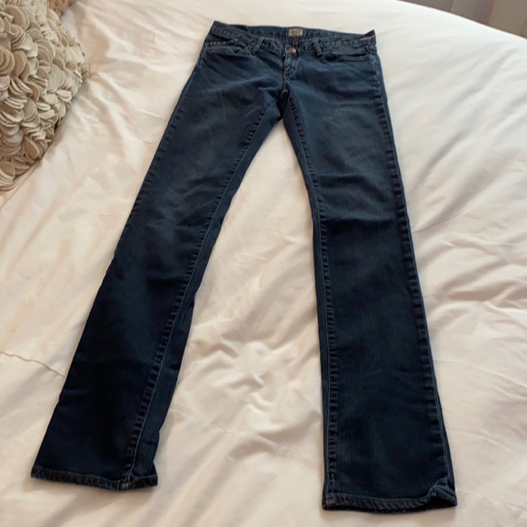 Goldsign misfit jeans size 26 - Picture 3 of 9